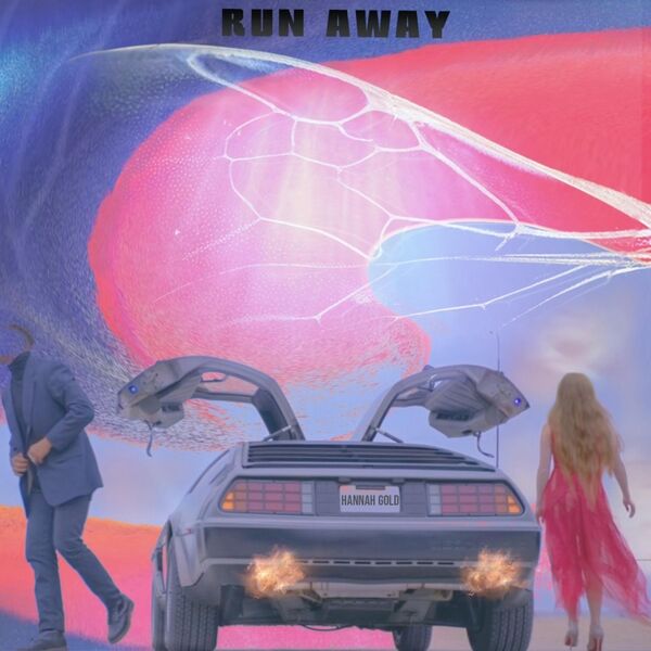 Cover art for Run Away